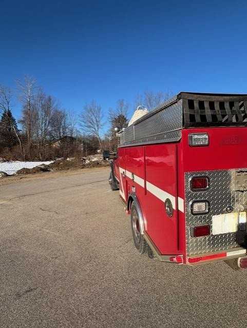 2008 Ford 4x4 Light Rescue — photo 7