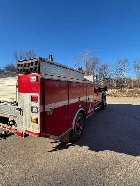 2008 Ford 4x4 Light Rescue — photo 2