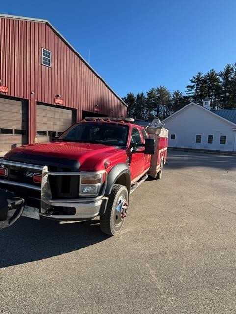 2008 Ford 4x4 Light Rescue — photo 8