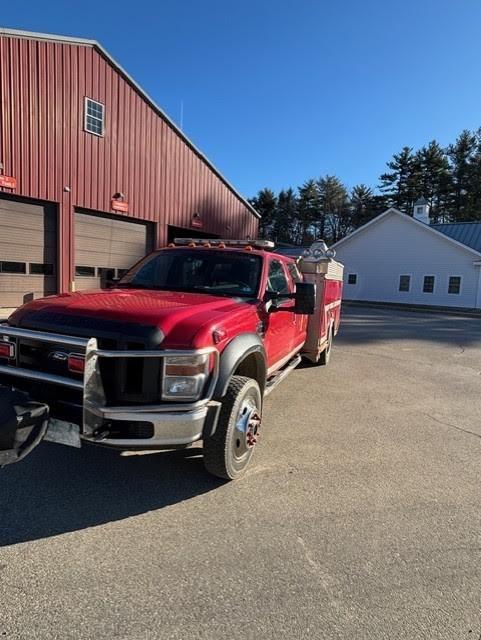 2008 Ford 4x4 Light Rescue - image 8