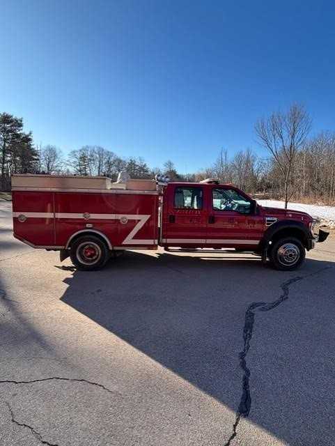 2008 Ford 4x4 Light Rescue — photo 4