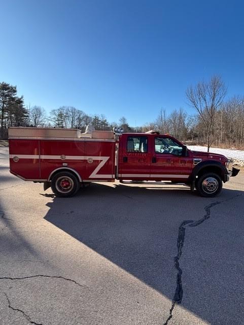 2008 Ford 4x4 Light Rescue - image 4
