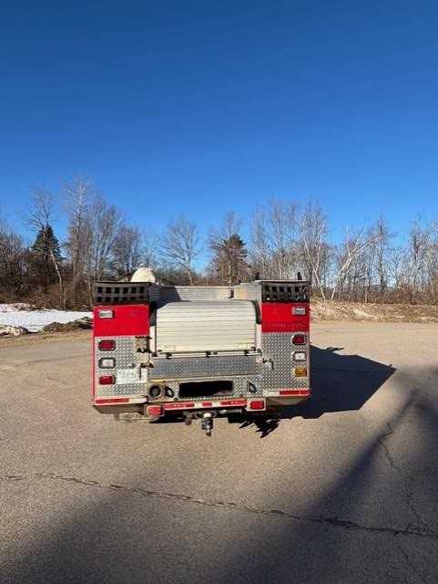 2008 Ford 4x4 Light Rescue — photo 6