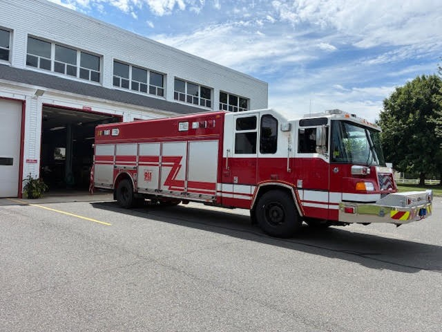 2003 Pierce Heavy Rescue — photo 3