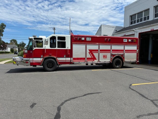 2003 Pierce Heavy Rescue - image 1