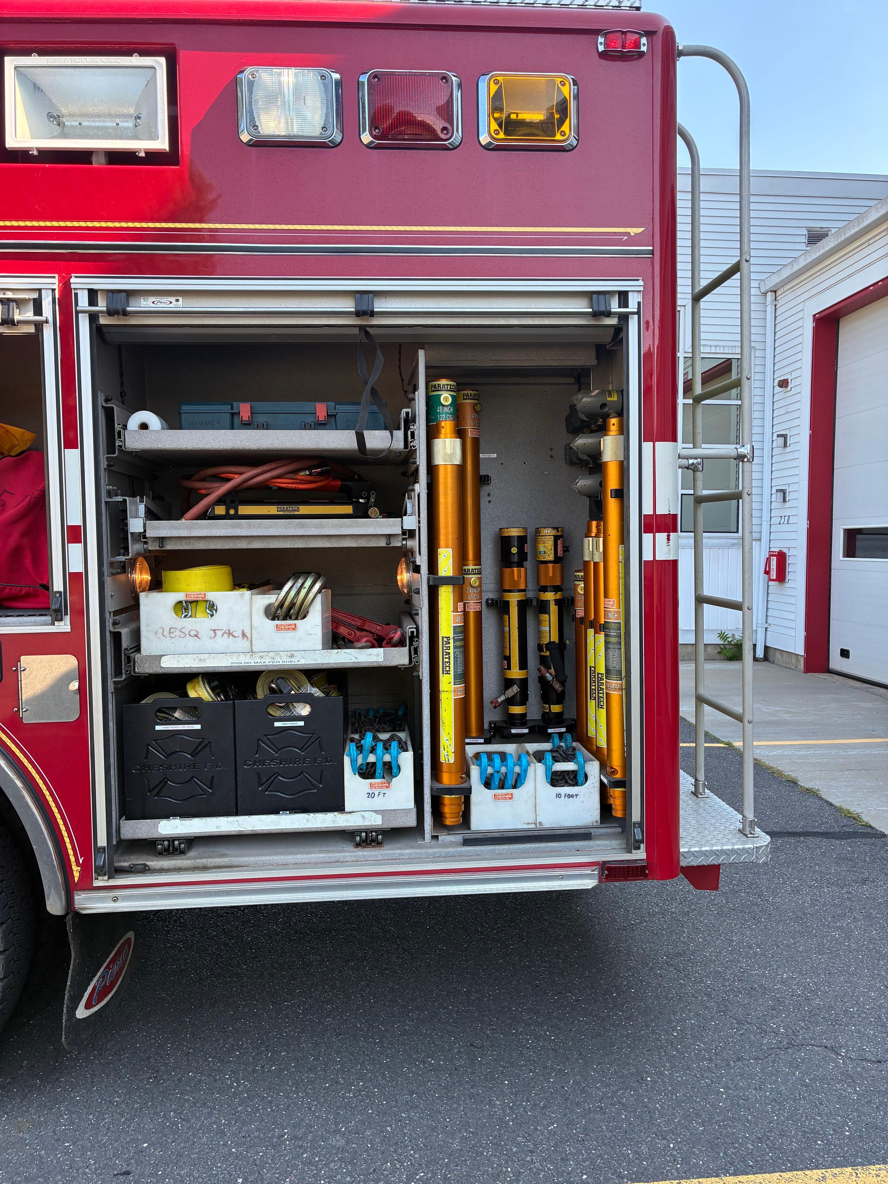 2003 Pierce Heavy Rescue - image 10