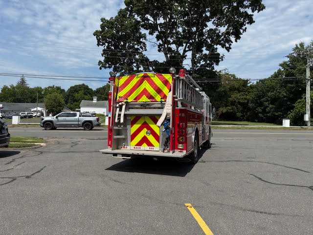 2001 Pierce Pumper — photo 4