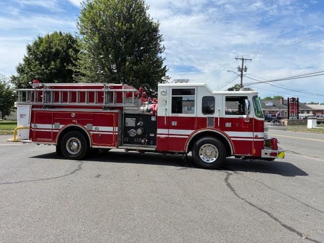 2001 Pierce Pumper - image 3