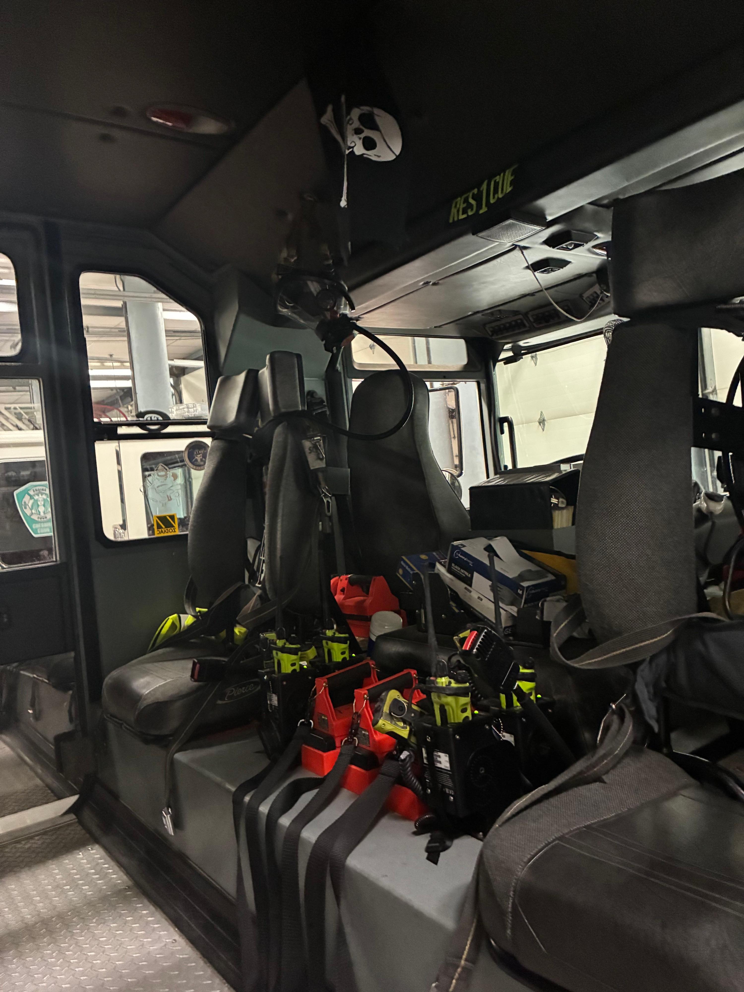 2003 Pierce Heavy Rescue - image 11