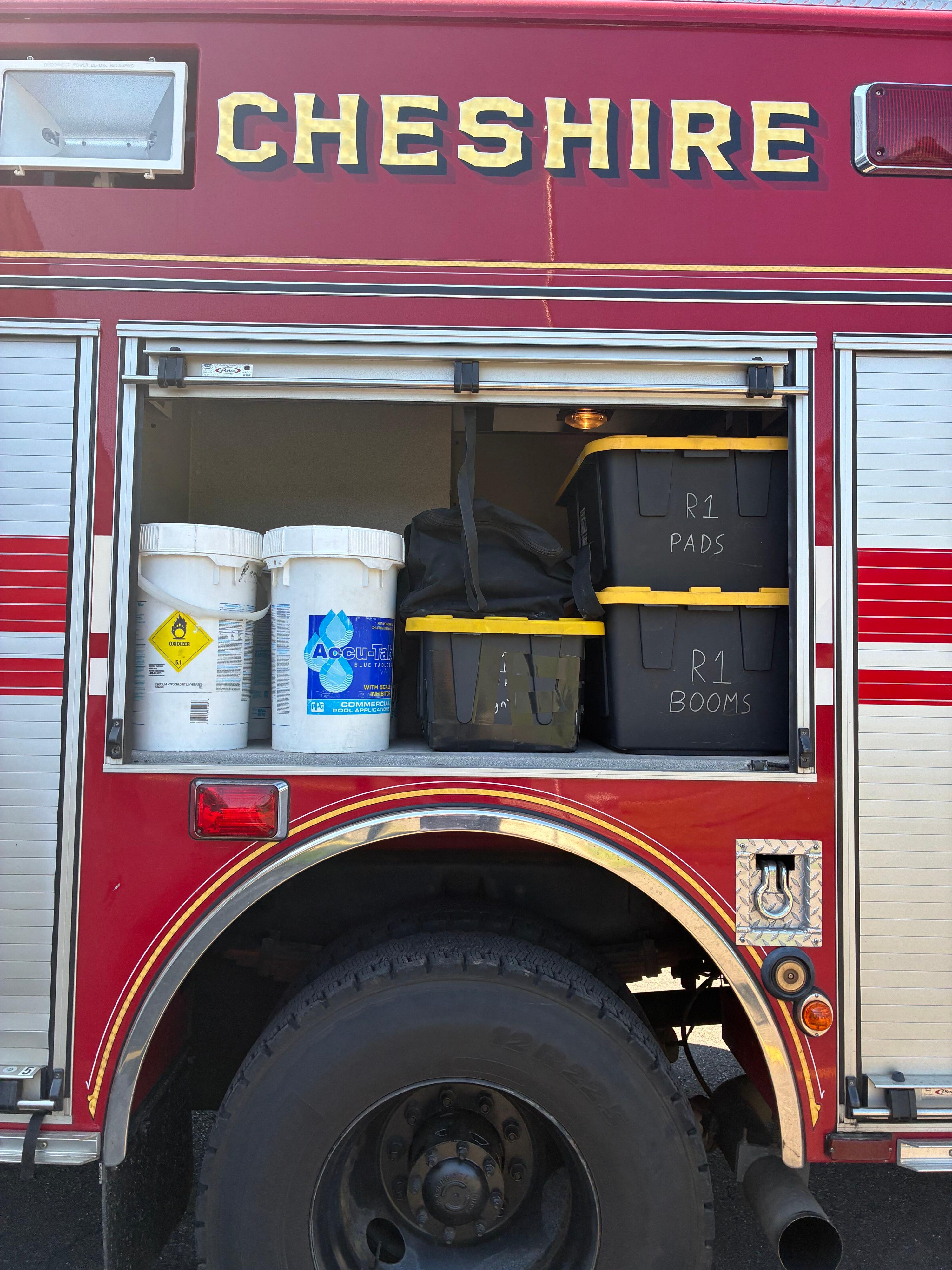 2003 Pierce Heavy Rescue - image 13