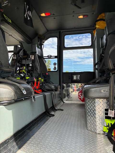 2003 Pierce Heavy Rescue — photo 5