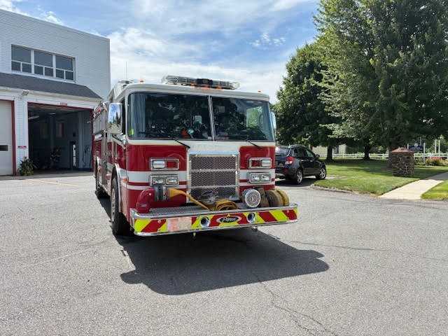 2001 Pierce Pumper — photo 2