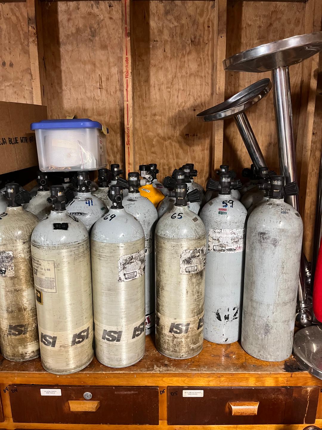Aluminum & Composite SCBAs