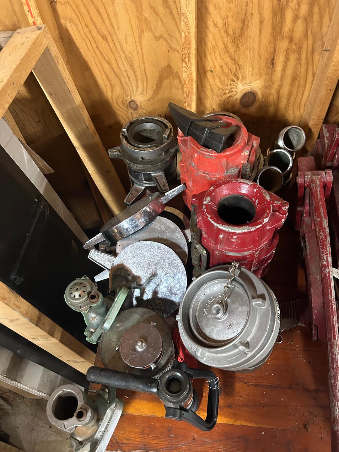 1 3/4 Inch Nozzles 