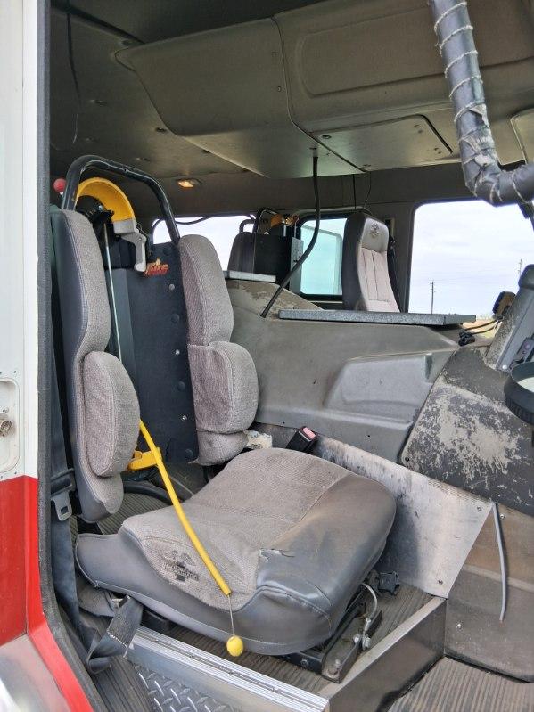 2001 American LaFrance 75' Quint - image 22
