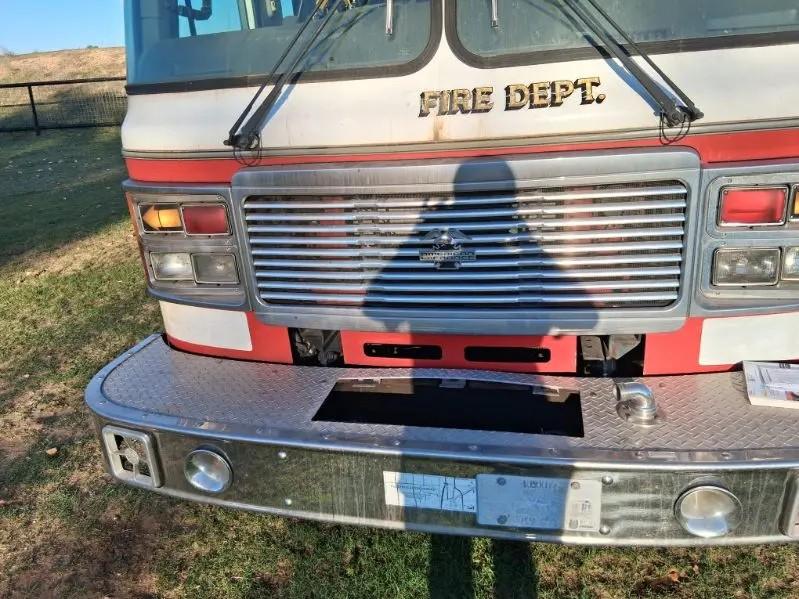 2001 American LaFrance 75' Quint - image 14