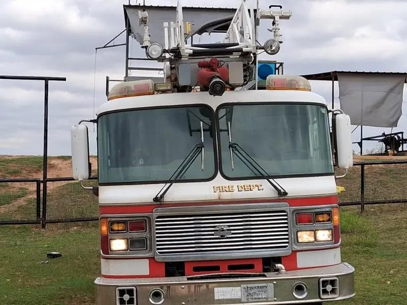2001 American LaFrance 75' Quint - image 13