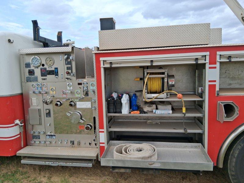 2001 American LaFrance 75' Quint - image 16