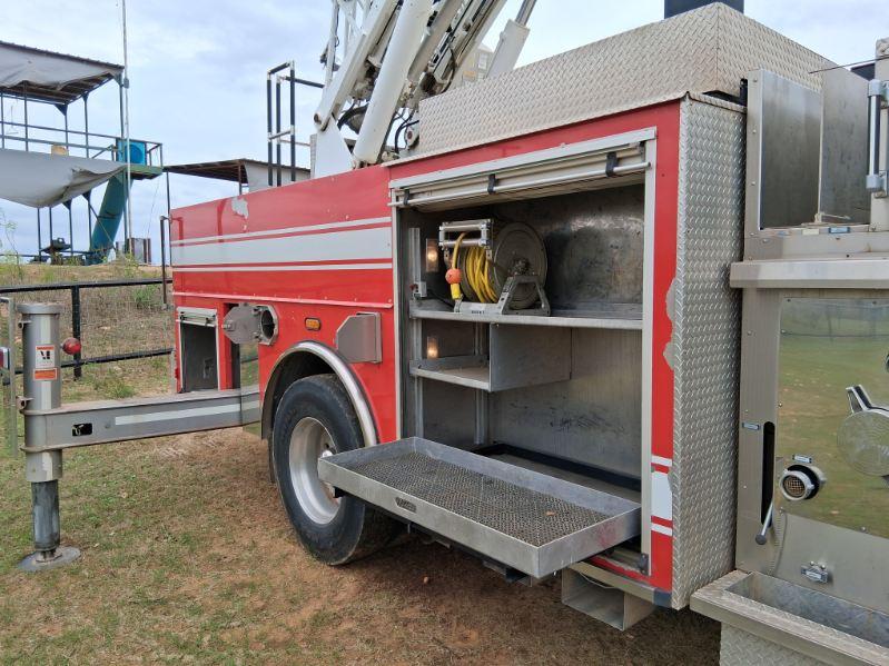2001 American LaFrance 75' Quint - image 15