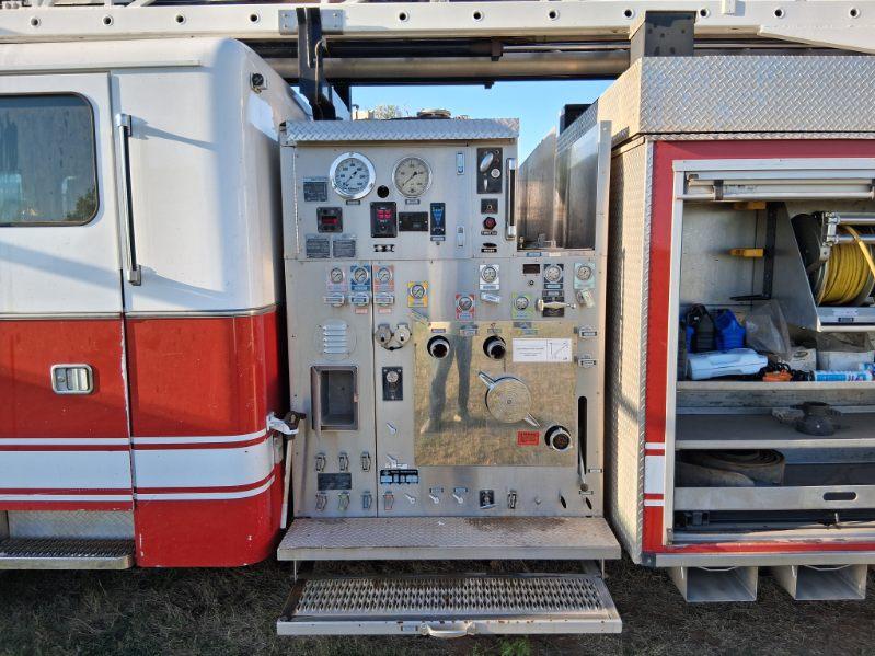 2001 American LaFrance 75' Quint - image 17