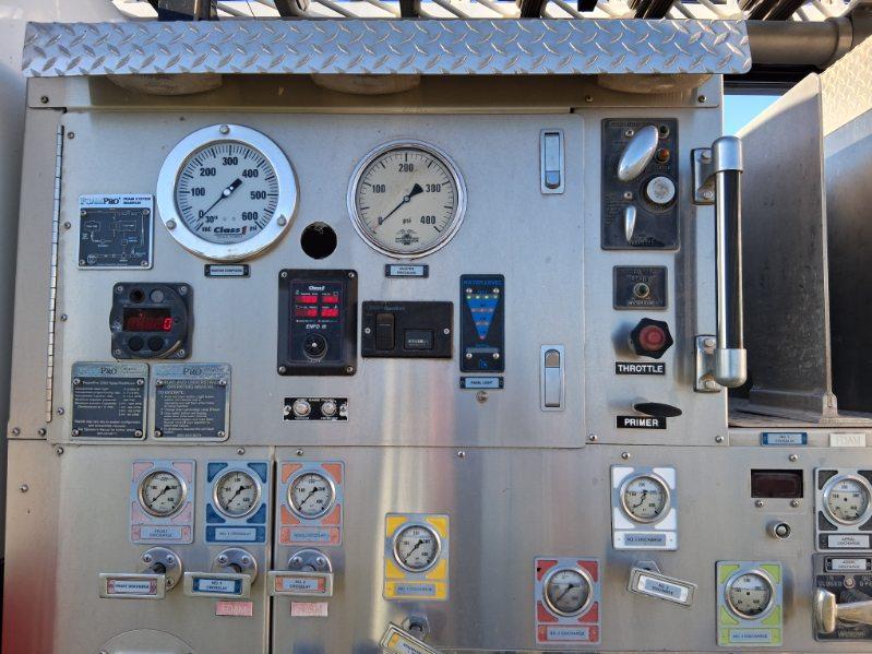 2001 American LaFrance 75' Quint - image 26