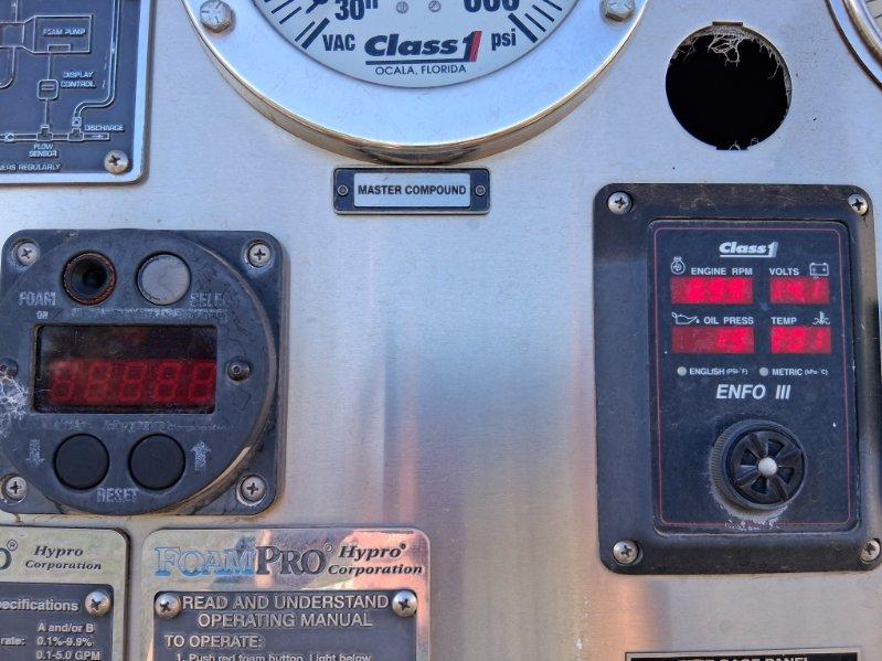 2001 American LaFrance 75' Quint - image 24