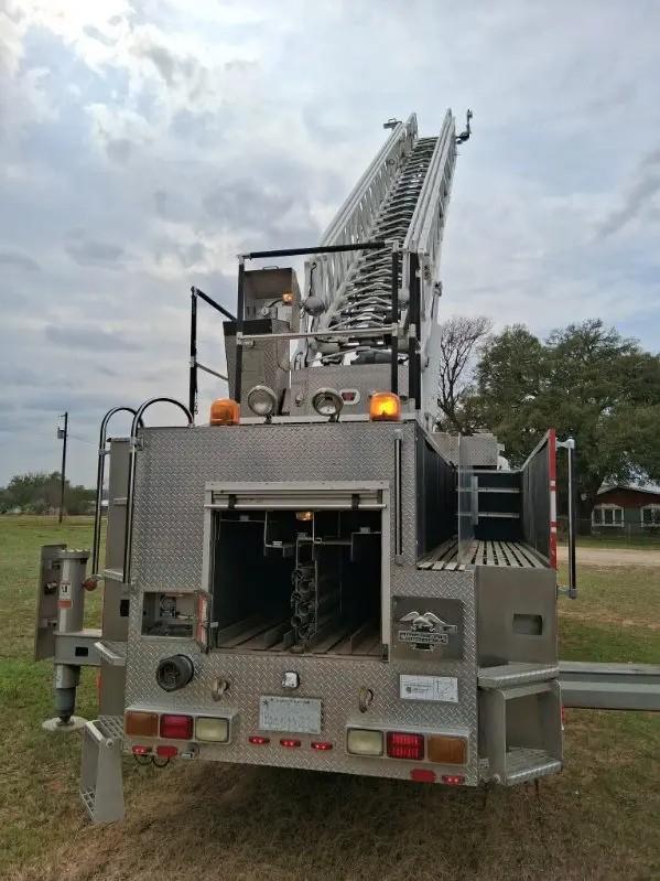 2001 American LaFrance 75' Quint - image 10