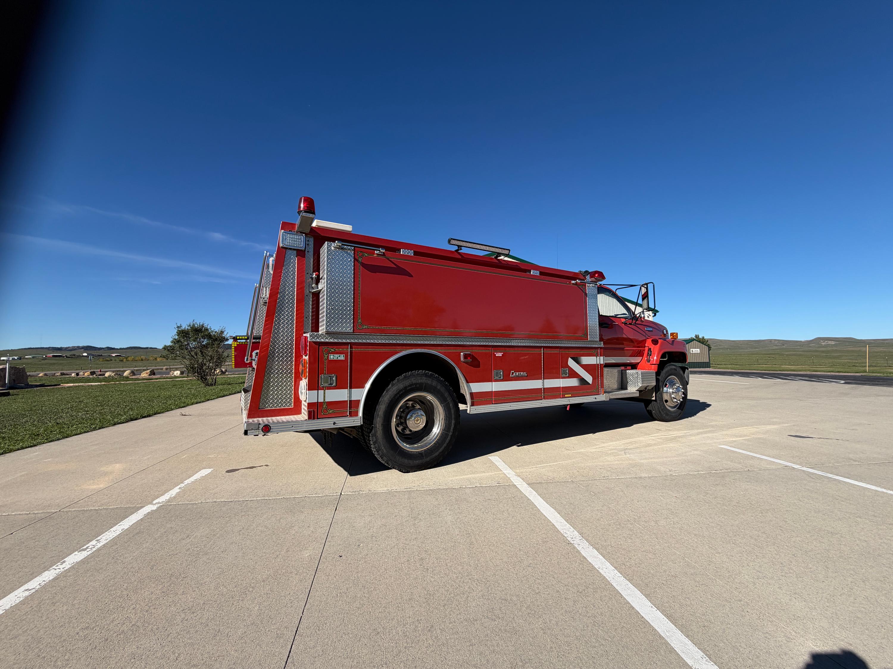 1996 Chevrolet Kodiak Tanker - image 5