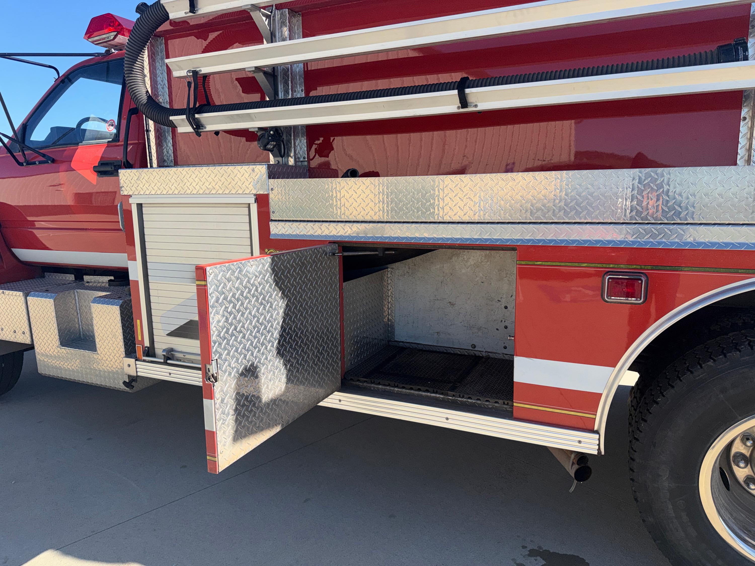 1996 Chevrolet Kodiak Tanker - image 7