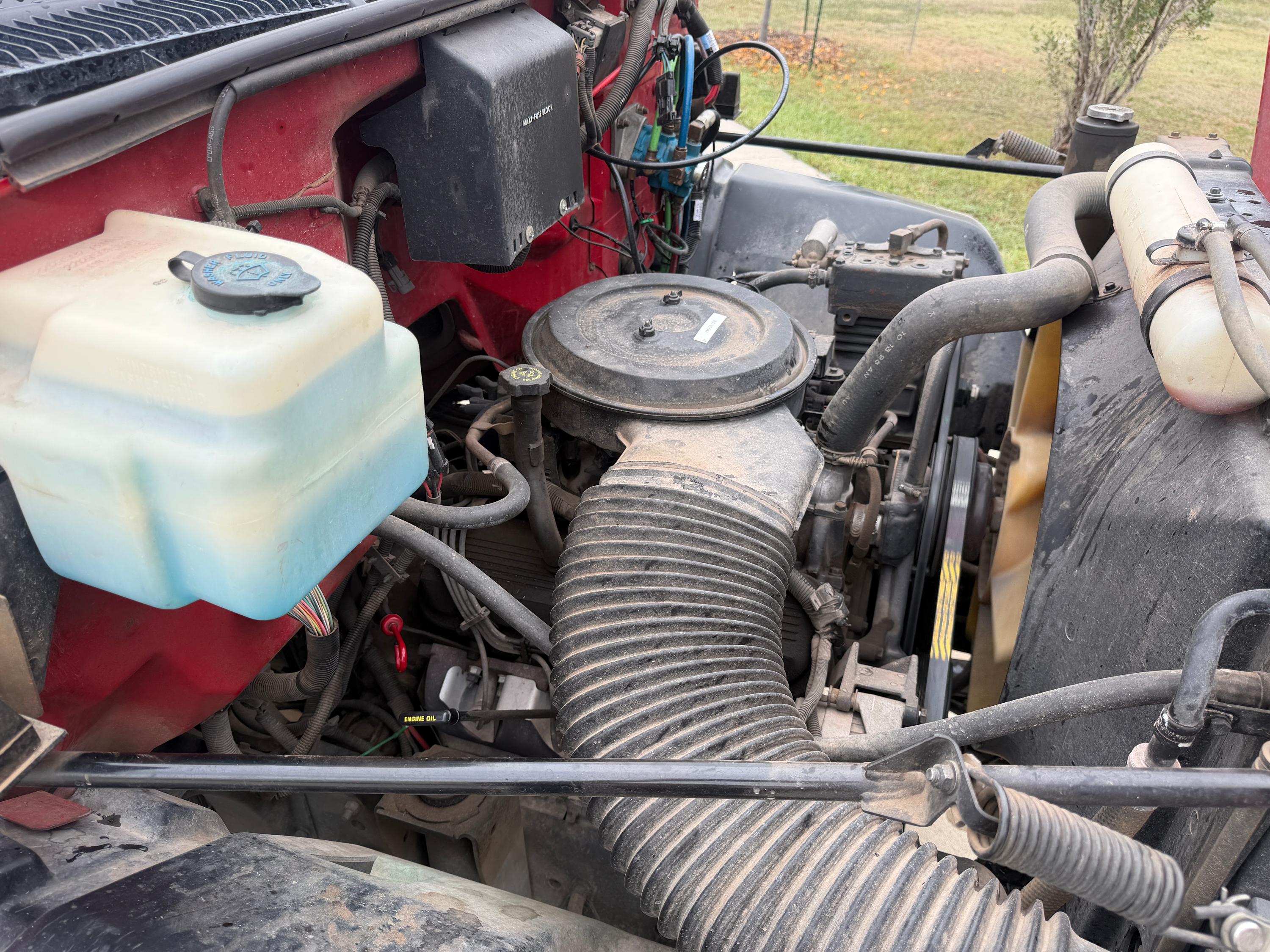 1996 Chevrolet Kodiak Tanker - image 12