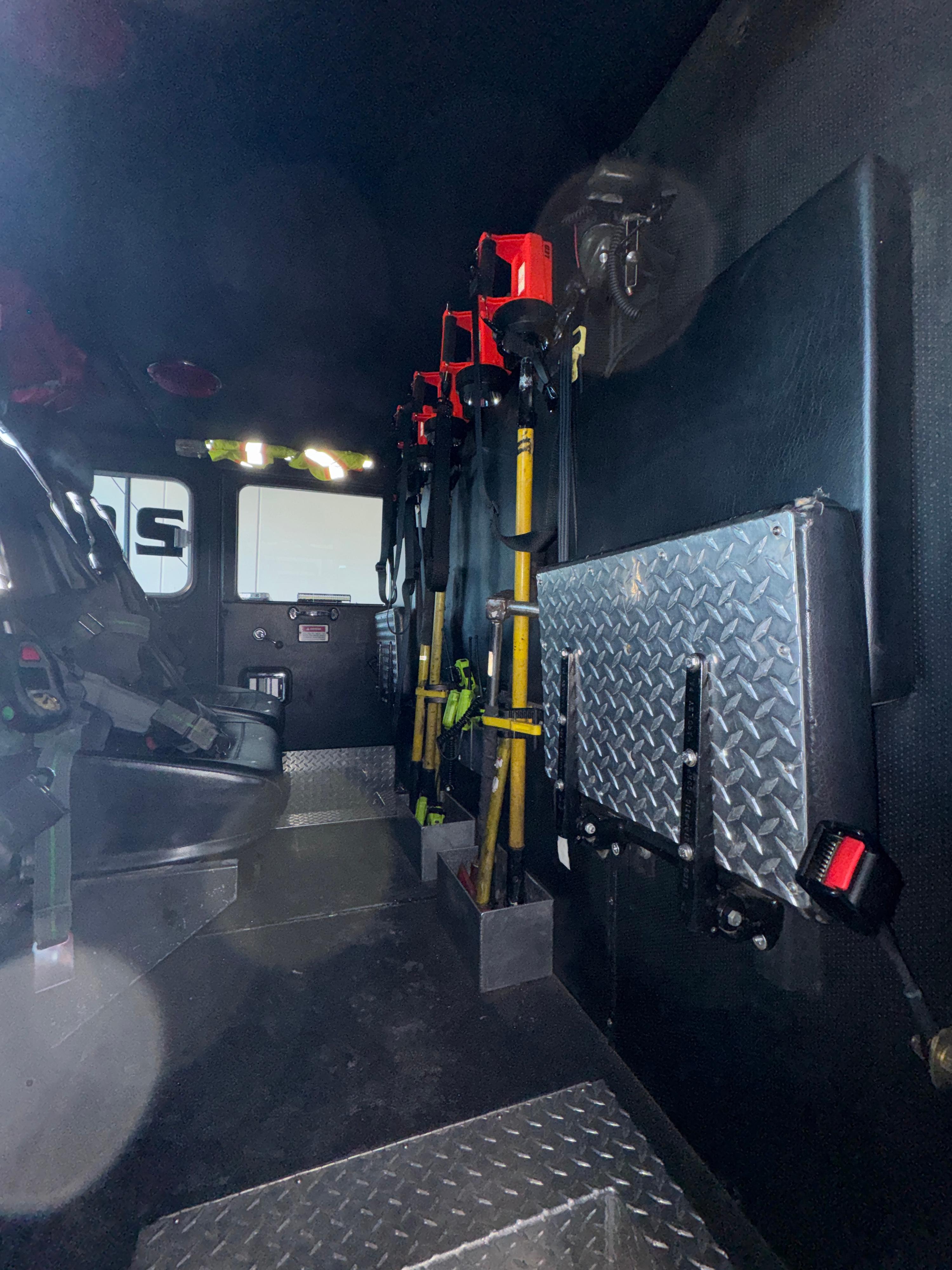1998 Seagrave Marauder Pumper Tanker - image 14