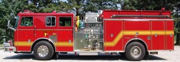 1998 Seagrave Marauder Pumper Tanker - image 6