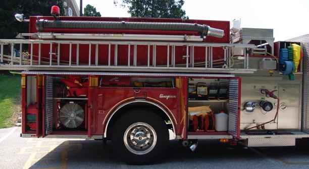 1998 Seagrave Marauder Pumper Tanker - image 9