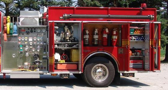1998 Seagrave Marauder Pumper Tanker - image 7