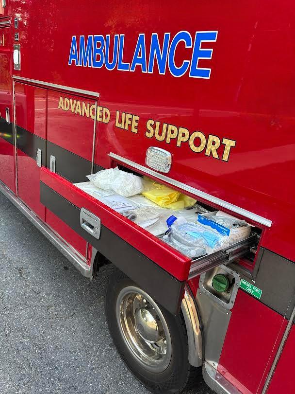 2015 Horton Ford 4x4 Type I Ambulance - image 27