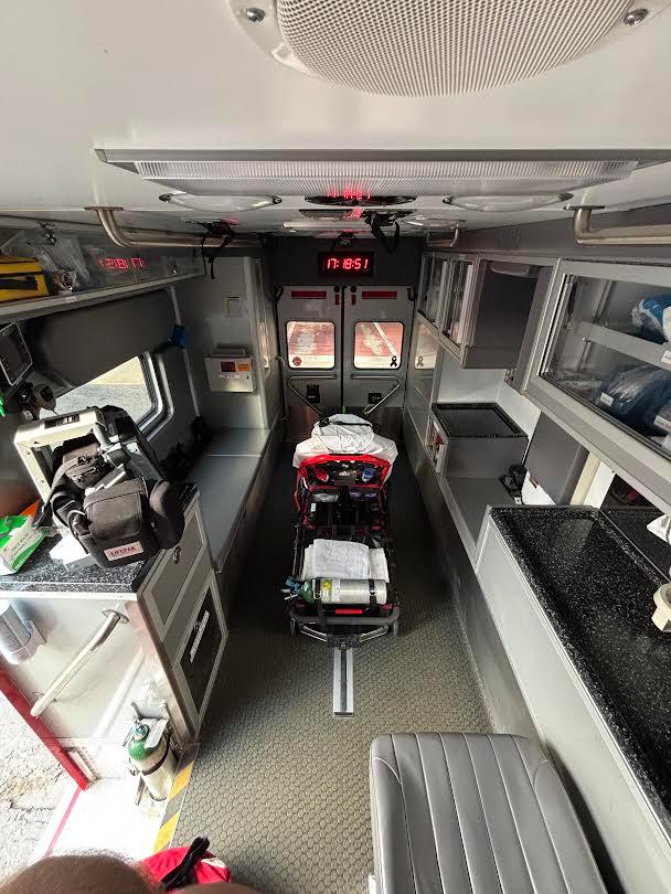 2015 Horton Ford 4x4 Type I Ambulance - image 18