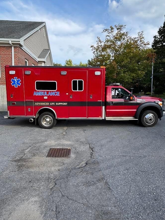 2015 Horton Ford 4x4 Type I Ambulance - image 1