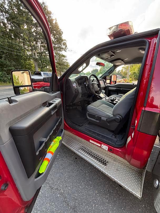2015 Horton Ford 4x4 Type I Ambulance - image 7