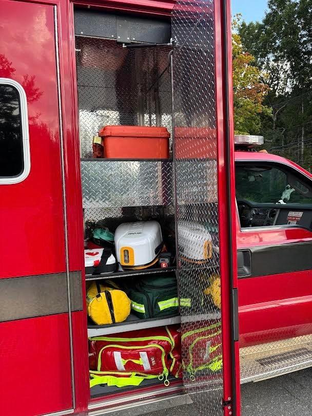 2015 Horton Ford 4x4 Type I Ambulance - image 23