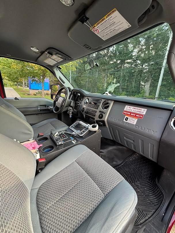 2015 Horton Ford 4x4 Type I Ambulance - image 6