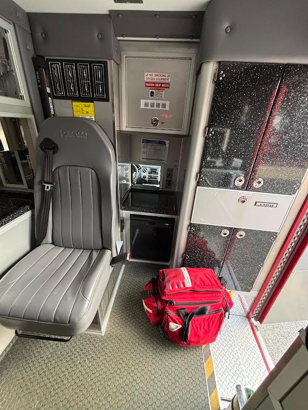 2015 Horton Ford 4x4 Type I Ambulance - image 16