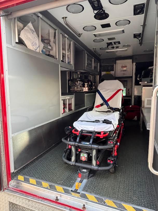2015 Horton Ford 4x4 Type I Ambulance - image 12