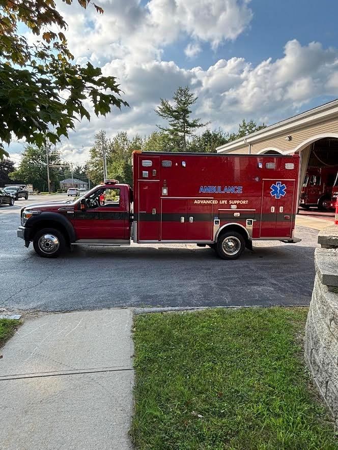 2015 Horton Ford 4x4 Type I Ambulance - image 3