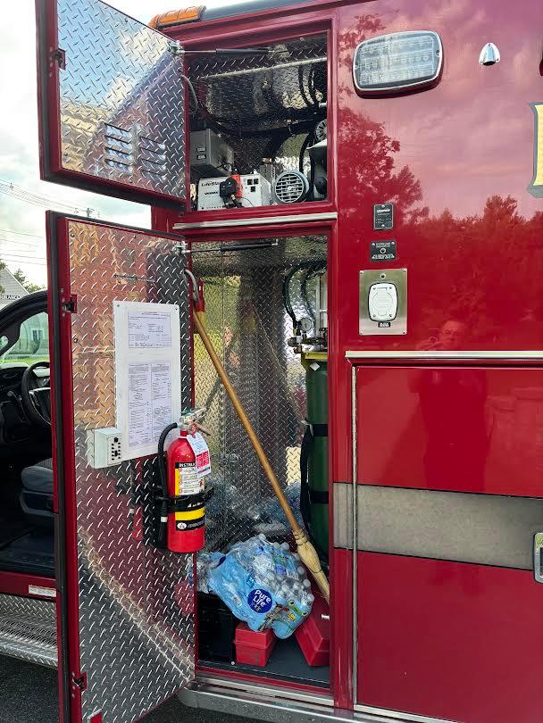 2015 Horton Ford 4x4 Type I Ambulance - image 19