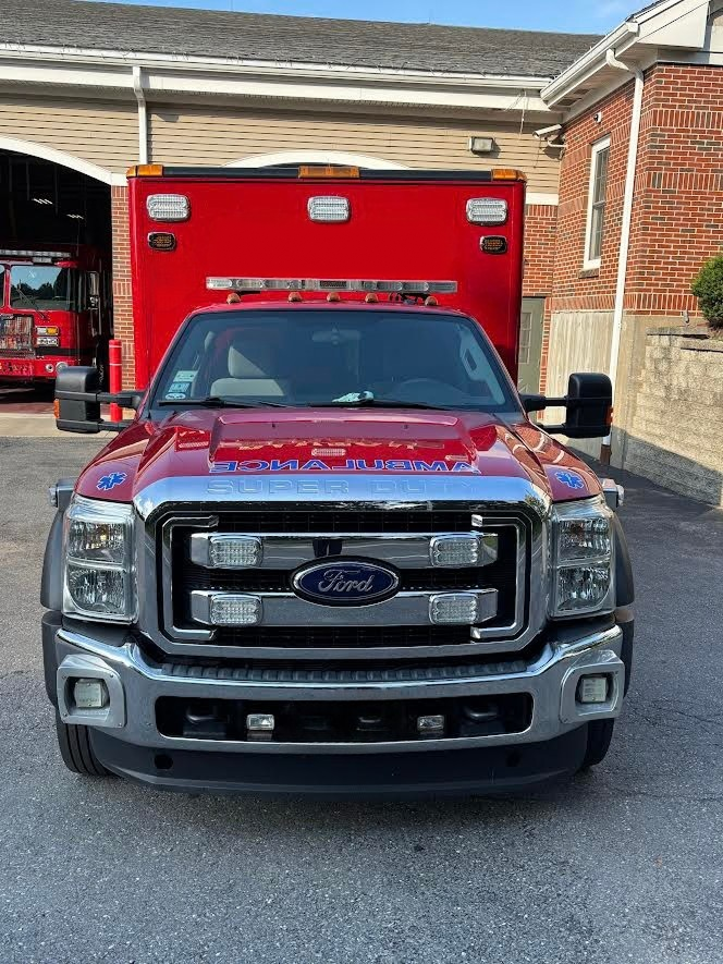 2015 Horton Ford 4x4 Type I Ambulance - image 2