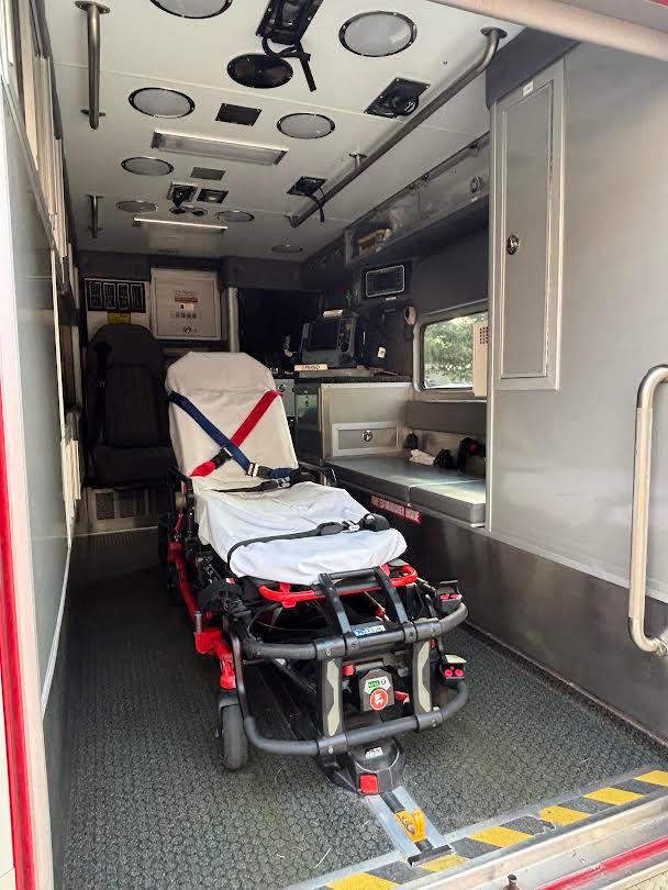 2015 Horton Ford 4x4 Type I Ambulance - image 14