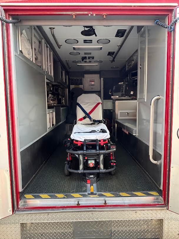 2015 Horton Ford 4x4 Type I Ambulance - image 13