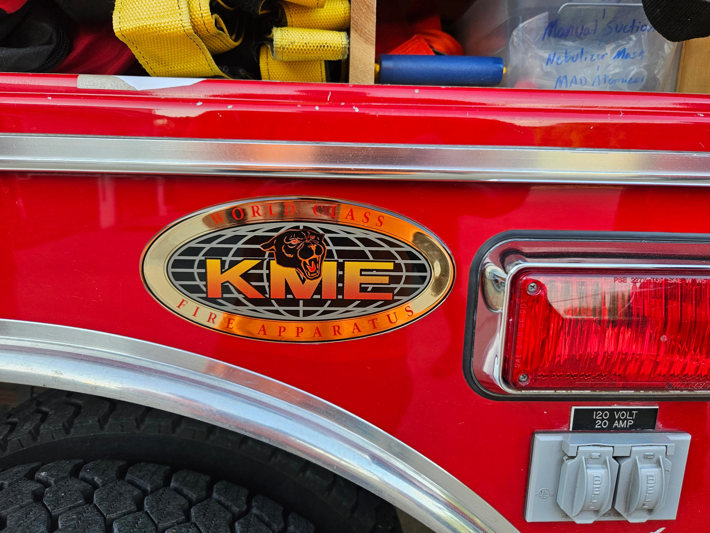 2004 F-550 Brush/Rescue 300/300/20, 4x4 - image 7