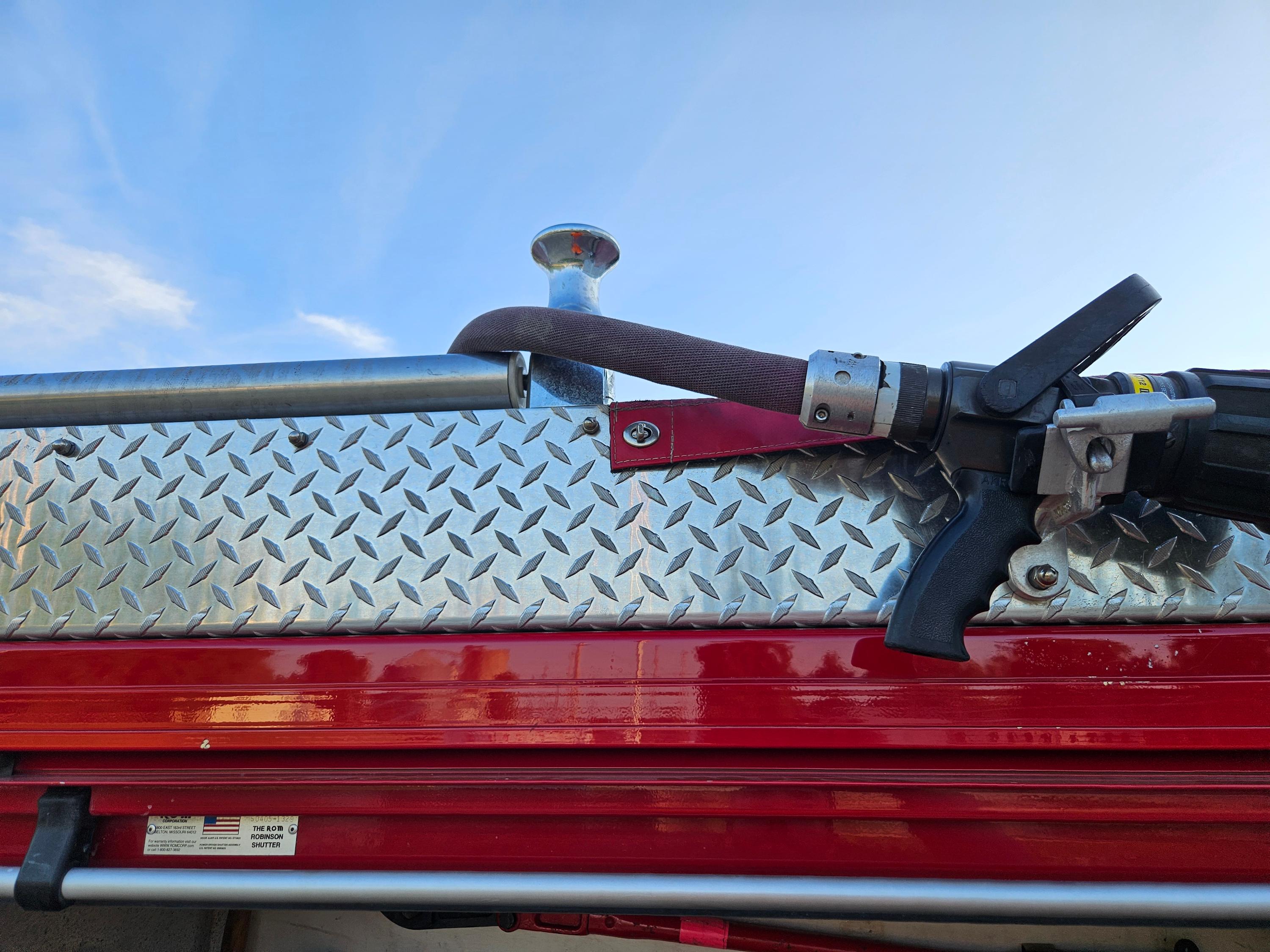 2004 F-550 Brush/Rescue 300/300/20, 4x4 - image 9