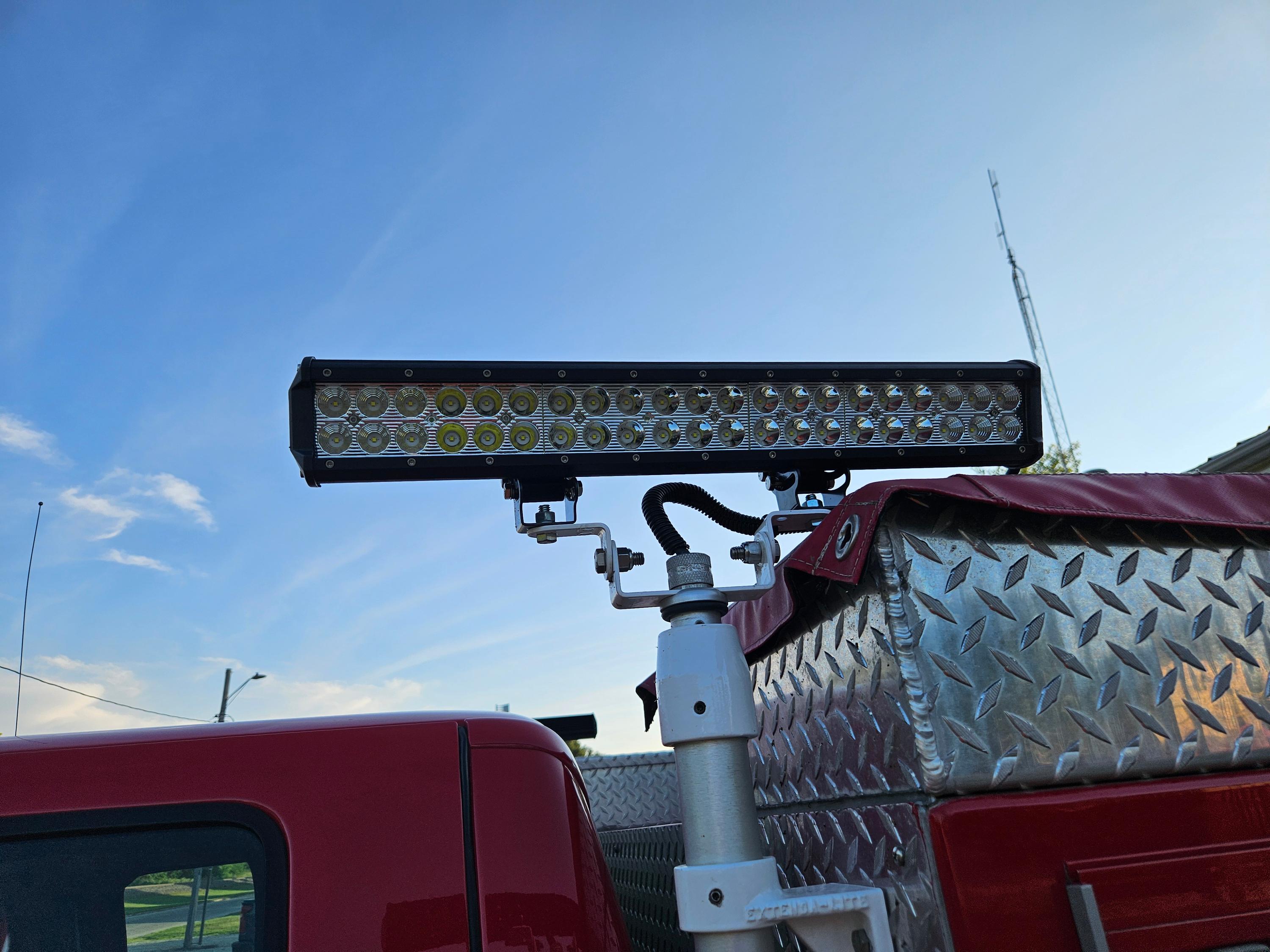 2004 F-550 Brush/Rescue 300/300/20, 4x4 - image 10